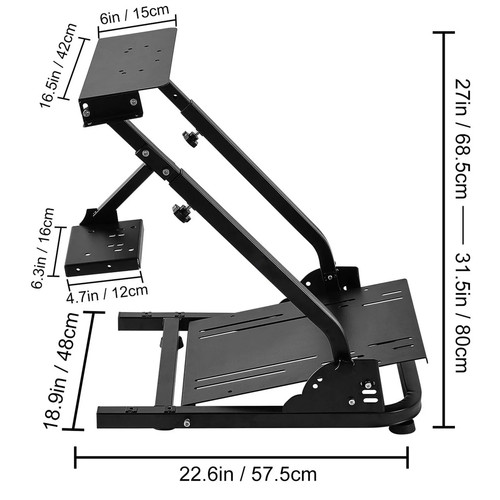 Support volant logitech - volant, g27