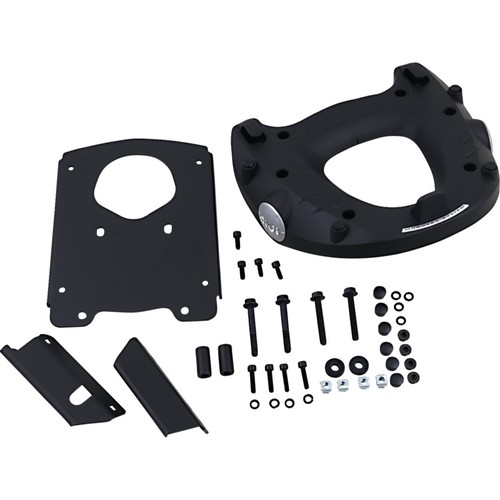 Givi top case - top, mounting