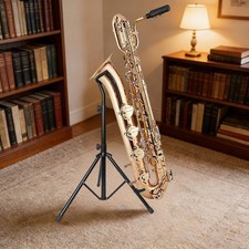 Support pour saxophone