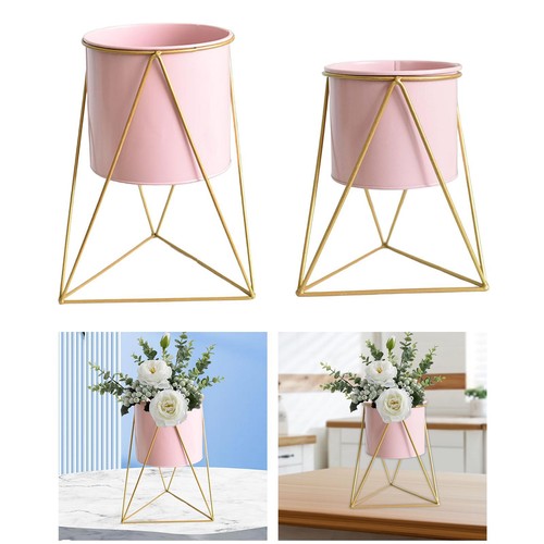 Support pot fleur - pot,