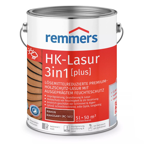 Remmers lazura 3en1 plus - remmers, hk-lazura