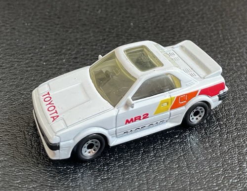 Matchbox vintage toyota mr2 - matchbox,