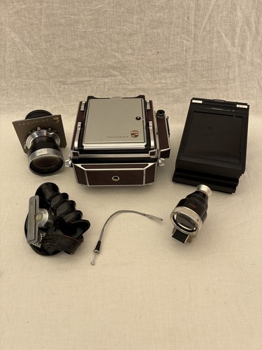 Linhof super technika - linhof,