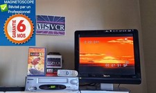 Magnétoscope VHS ORION VPX400 4 TETES VCR PAL SECAM NTSC  GARANTIE 6 MOIS
