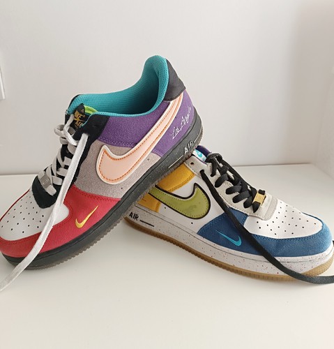 Nike air force low los - force, 1