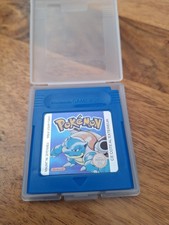 Pokemon Version Bleue Nintendo
