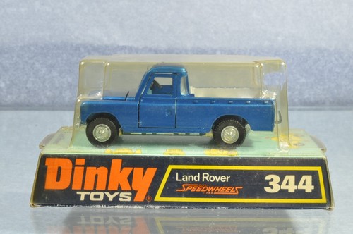Ch210 dinky toys 344 land - ch210, gb