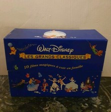 Rare Coffret Collector Walt