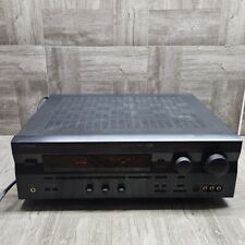 Yamaha Natural Sound AV Receiver Model RX-V595a Ampli-Tuner NO Remote