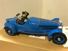 AROUTCHEFF Tanguy & Laverdure DELAHAYE 135 S résine et bois 308/666