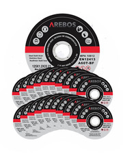 Disques à Tronçonner AREBOS