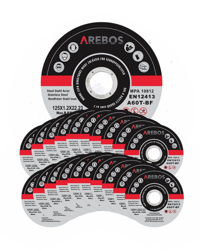 Disques tronçonner arebos - disques,
