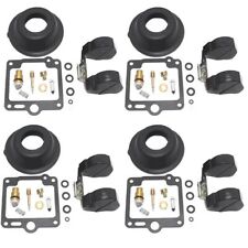 Carburetor repair kit FOR Yamaha XJR1300 1999-2001 Carb Rebuild Float Diaphragm