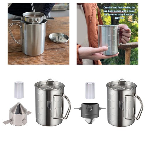Cafetière camping - de,