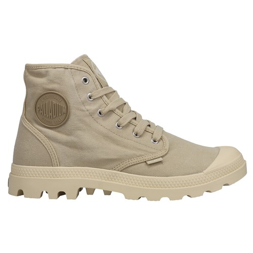 Palladium pampa round toe - palladium,
