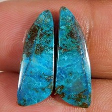 7.80Cts. Paire de pierres