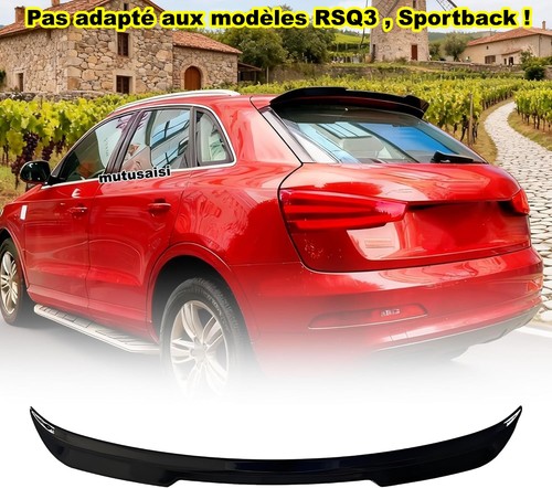 Becquet toit pour audi q3 - de,