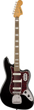 SQUIER Classic Vibe Basse VI Noire