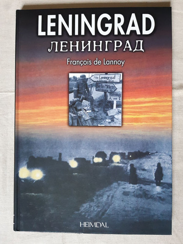 Leningrad françois de - leningrad,,