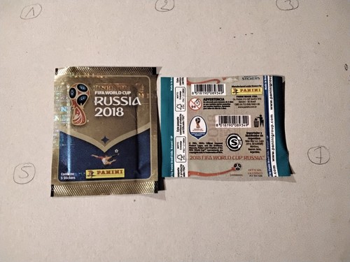 Ultra rare panini world cup - rare,