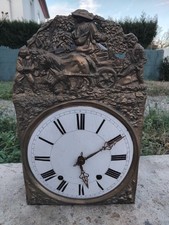 MOUVEMENT HORLOGE COMTOISE A