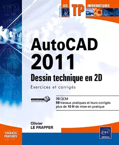 Autocad 2011 dessin - 2011,