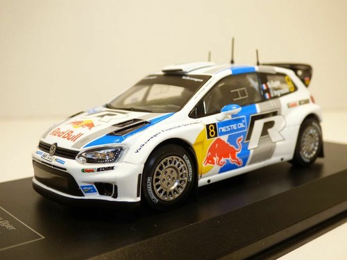 Volkswagen polo wrc 8 - ,