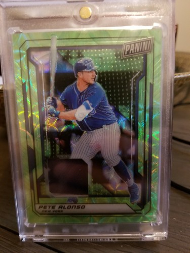 Pete alonso2019 national - national, vip