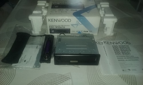 Autoradio kenwood usb - kenwood,