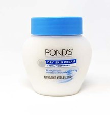 Pond's Dry Skin Cream Facial