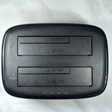 ORICO DD28C3-C 2 Bay USB-C HDD SSD Docking Station Duplicator 2.5”/3.5” Drives