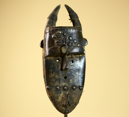 Masque toma africain - masque,