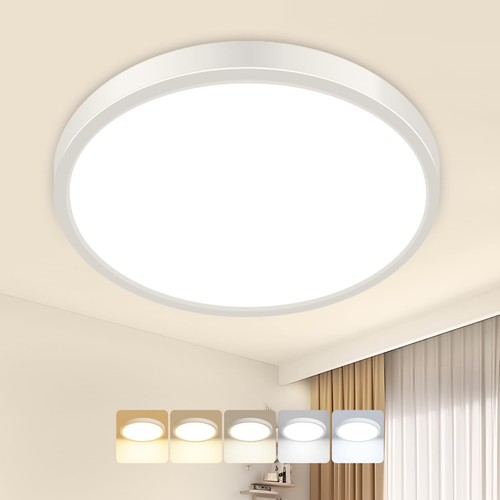 Plafonnier led 15w 1500lm - plafonnier, led,
