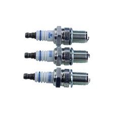 Kit 3 Bougies NGK SPARK PLUG BR8ECM KTM GS 2T 300 1997 1998 1999