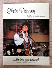 ELVIS PRESLEY SOFTLY I MUST