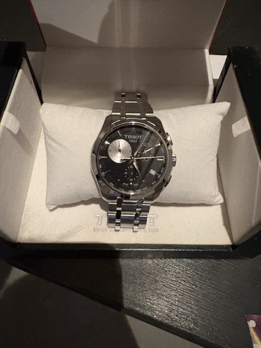 Tissot couturier chronograph - tissot,
