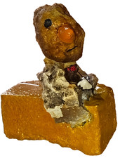 Sculpture ART BRUT -