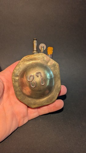 Briquet poilu ww1 art de - briquet,