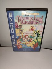 Treasure Land adventure Sega