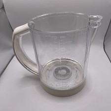 Beaba Babycook Solo Duo 4.5 Cup Replacement Blender Pitcher baby food maker