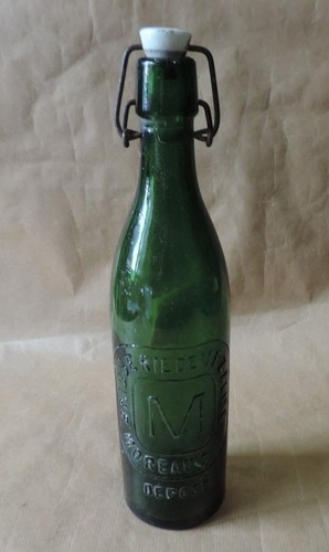 Old bottle brasserie - brasserie, de