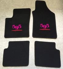 Tapis de Voiture Sol pour Fiat