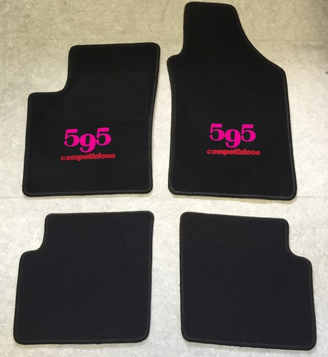 Tapis voiture sol - voiture, fiat