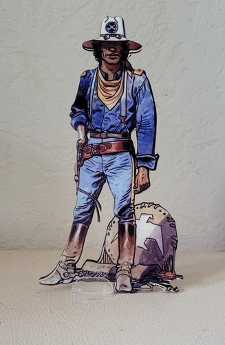 Silhouette lieutenant mike - silhouette,