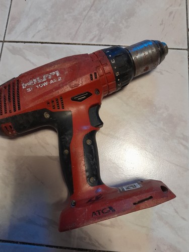 Visseuse perceuse hilti 10m - hilti, sf
