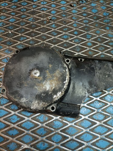 Cache volant yamaha 125 - volant, ty