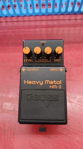 Pédale guitare boss 2 - de,