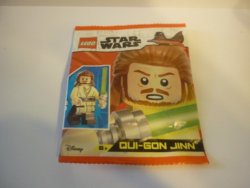 Polybag foil figurine lego - figurine,