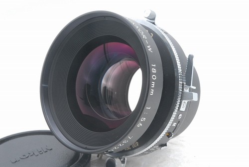 Exc nikon nikkor w - nikkor, 180mm