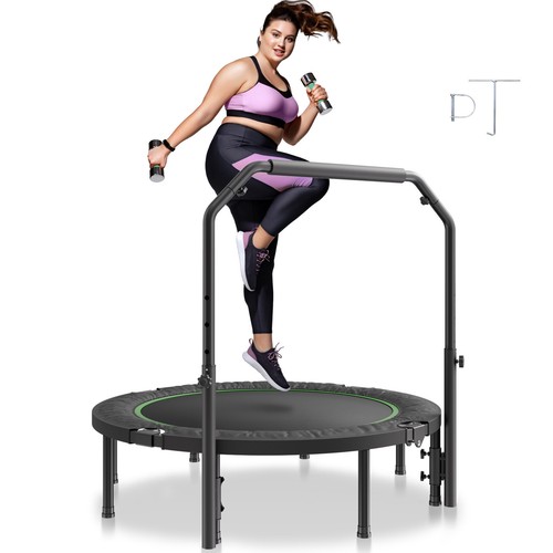 Vevor mini trampoline - trampoline, pliable